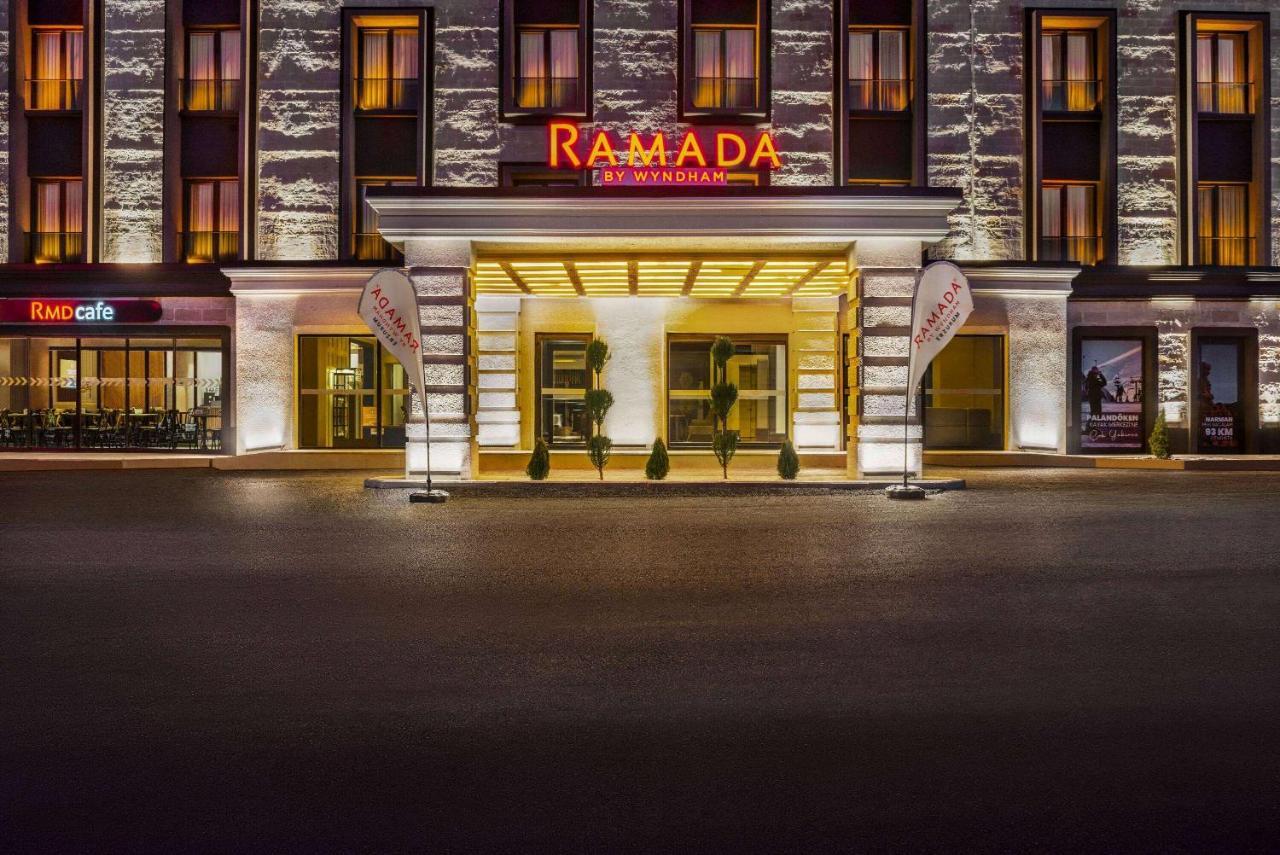 Ramada By Wyndham 埃尔祖鲁姆 外观 照片