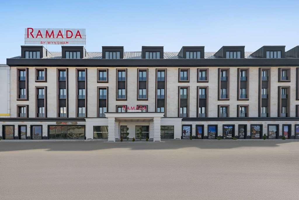 Ramada By Wyndham 埃尔祖鲁姆 外观 照片